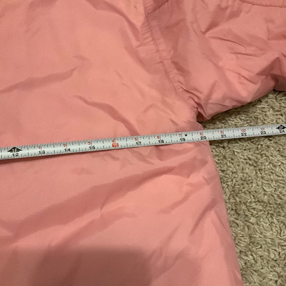 K-WAY FOR J.CREW CREWCUTS REVERSIBLE DOWN JACKET. SIZE: 14- 16. - Picture 4 of 12